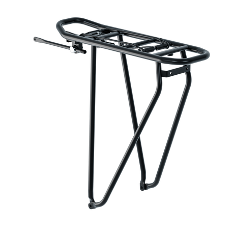 Racktime Gepäckträger Basic 2.0 Heckträger Basic 2.0 26 schwarz