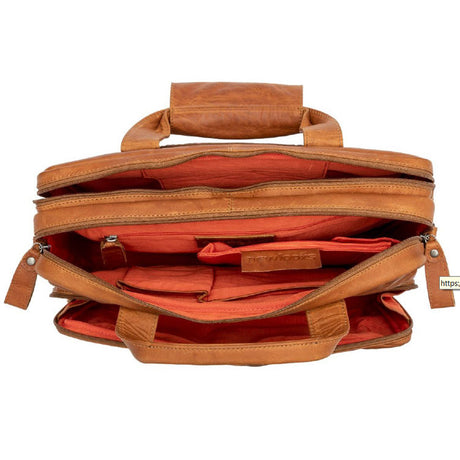 Bag Newlooxs Cali Cognac