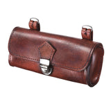 Selle Monte Grappa Monte Grappa Satteltasche Charleston Leder dunkelbraun