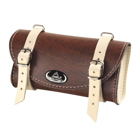 Selle Monte Grappa Monte Grappa Satteltasche Fashion Skay D-Bruin Creme