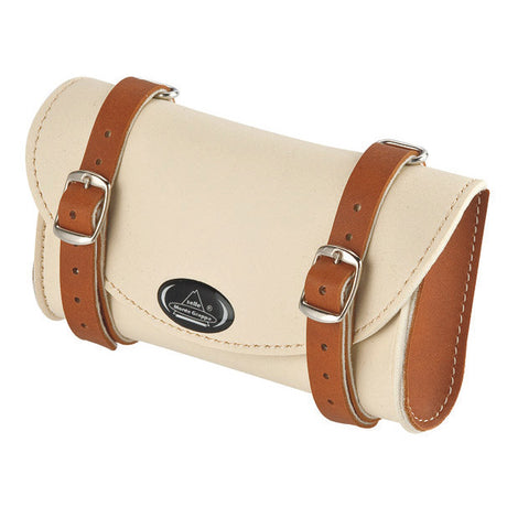 Monte Grappa Satteltasche Vintage Creme