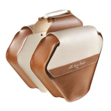 Selle Monte Grappa Monte Grappa Doppelbeutel 17.5L Mode Skay Honey Creme