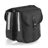 Selle Monte Grappa Monte Grappa Doppelbeutel 16,5L Urban City Schwarz