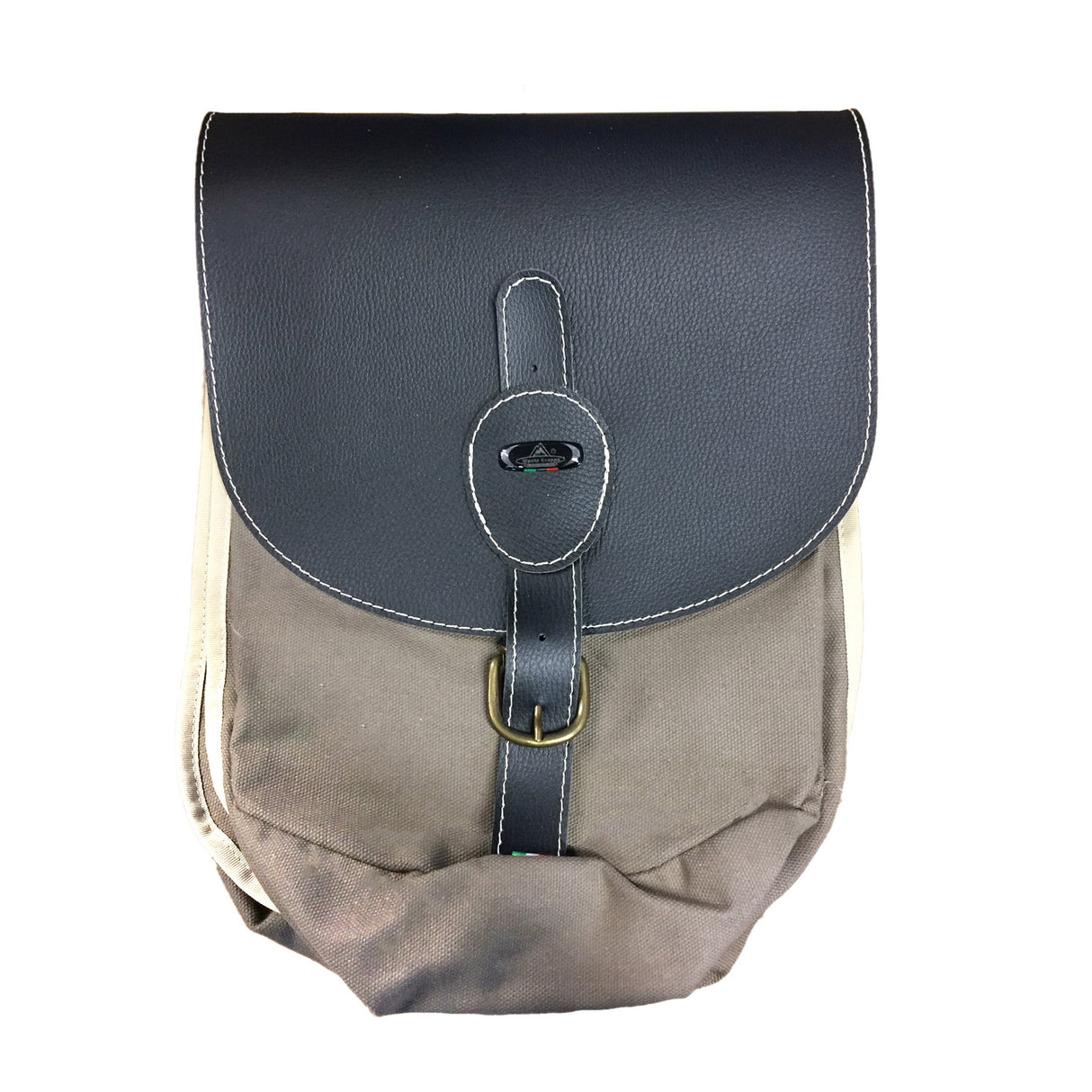 Selle Monte Grappa Monte Grappa Doppelbeutel 16,5l Bisaccia Schwarz
