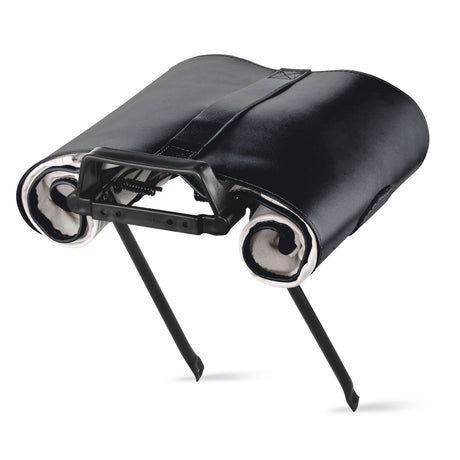 Selle Monte Grappa Monte Grappa Doppelbeutel 16,5l Bisaccia Schwarz