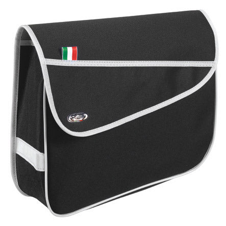Selle Monte Grappa Monte Grappa Pakaftas L+R 9l Eleganz Schwarz