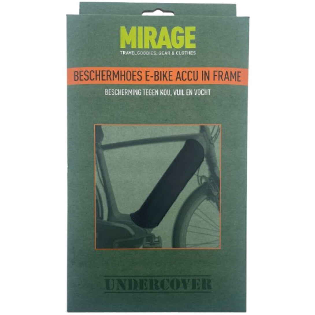 Mirage E-Bike-Abdeckung Neopren-Intube-Batterieschutz
