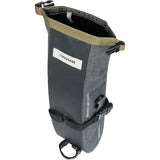 Basilikum Navigator Storm Sattle Bag - Kompakte Fahrradbeutel - Unisex - Fahrrad - Schwarz