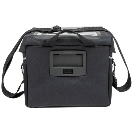 Neue Looxs Sport -Lenkerbeutel schwarz 9l