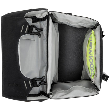 Neue Looxs Sport -Lenkerbeutel schwarz 9l