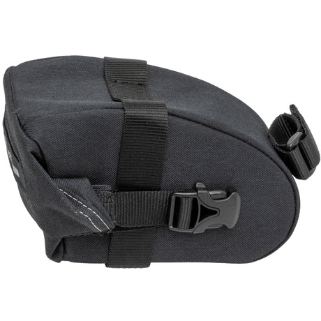 Neue Looxs Sports -Satteltasche - Schwarz - Polyester - Klettverschluss - 0,9l