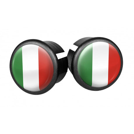 Velox Lenkerkappe Italien (2 Stück)