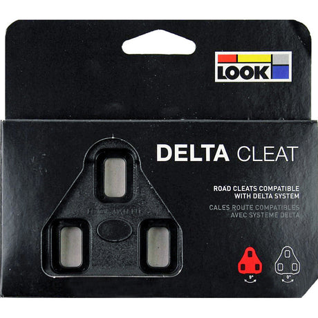 Look Stollen Delta 0° schwarz
