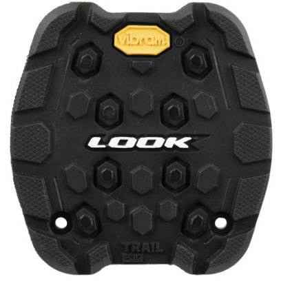 Look Pad Trail Grip schwarz (4 Stück)