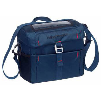 Neue Tasche Vigo -Lenkerbeutel blau