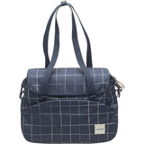 Neue Tasche Tosca Check Blue