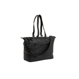 Newlooxs Verla Laptop -Tasche 21L Leder schwarz