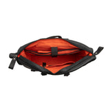 Newlooxs Verla Laptop -Tasche 21L Leder schwarz