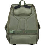 Basilikum B -Safe Rucksack Nordlich - Fahrrad -Rucksack - Unisex - Green - 13L
