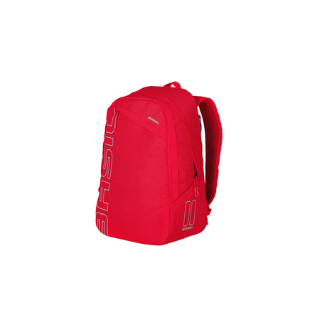 Basilikum Flex Rucksack Fahrradbagcage -Träger rot