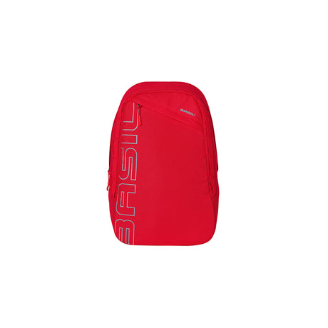 Basilikum Flex Rucksack Fahrradbagcage -Träger rot