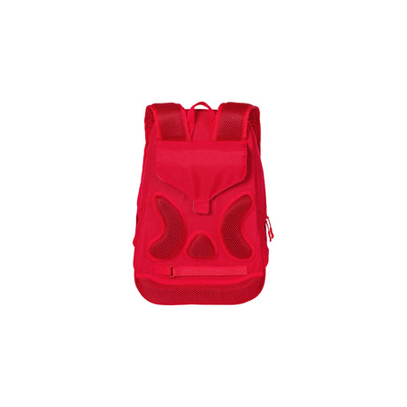 Basilikum Flex Rucksack Fahrradbagcage -Träger rot