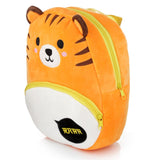 Adoramals Tiger-Plüschrucksack