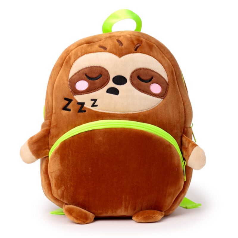 Adoramals cody der Faultier-Rucksack