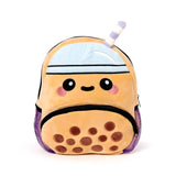 Foodiemals Boba der Bubble Tea Rucksack