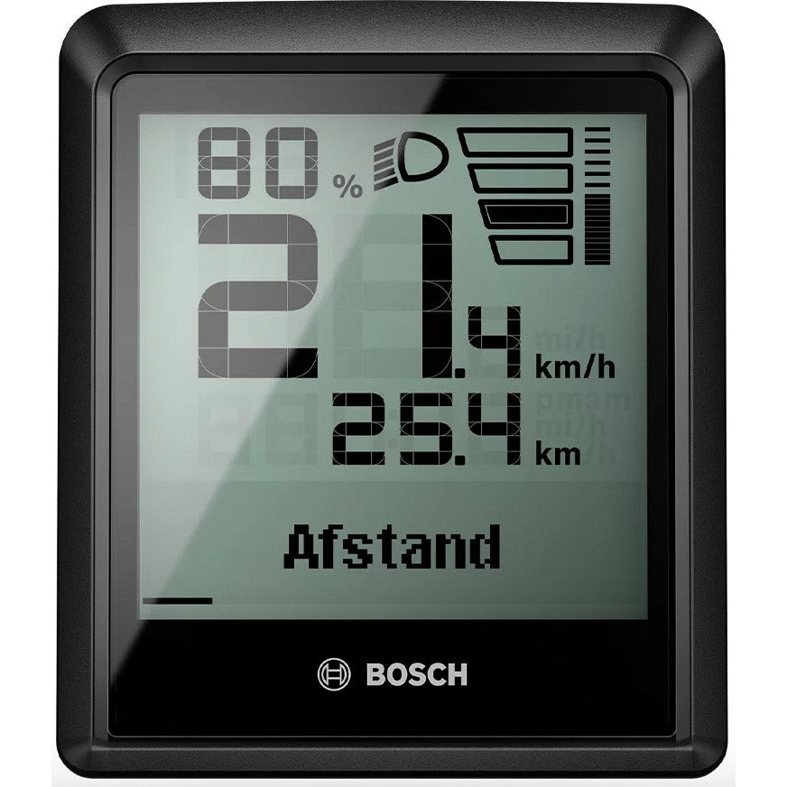 Bosch display intuvia 100 smart system oem