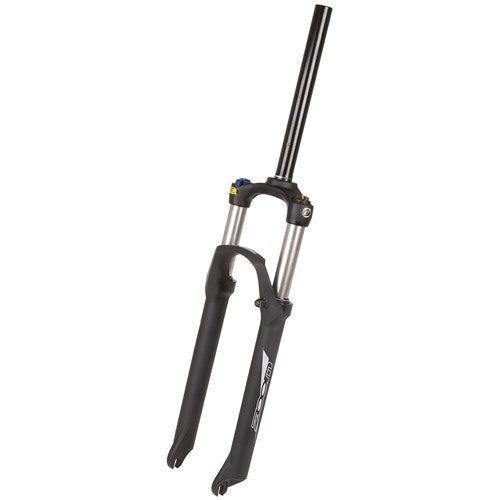 Fork Resilient 27,5 Zoll ATB MTB 1 1 8 Zoll Mattschwarz