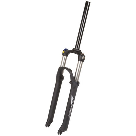 Fork Resilient 27,5 Zoll ATB MTB 1 1 8 Zoll Mattschwarz