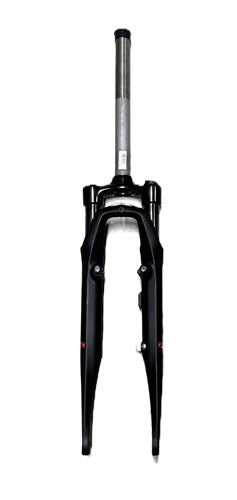 Hulzebos cycle parts b.v. zoom voorvork verend alloy 28 -1 8 draad zwart