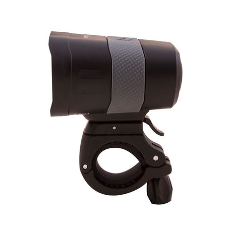 Scheinwerfer Axendo 40 lux USB -Ladegerät 65 mm schwarz