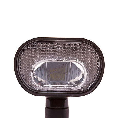 Scheinwerfer Axendo 40 lux USB -Ladegerät 65 mm schwarz