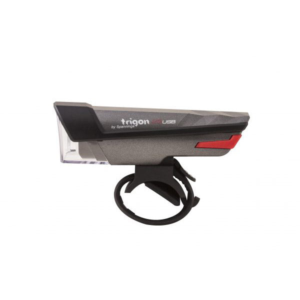 Spanninga Trigon 25 Set II vorne + Heck USB + BH29 999192