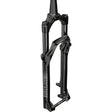 Rockshox voorvork judy silver 29 t80 disc tapered zwart oem