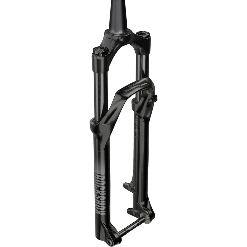 Rockshox voorvork judy silver 29 t80 disc tapered zwart oem