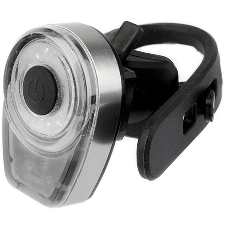 Ikzilight -Scheinwerfer Round16 mit Cob -LED -Ring, USB -Lader