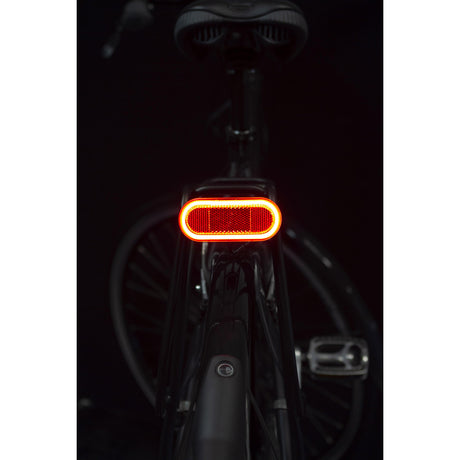 Spanninga Metal B.V. Spanta Rücklicht-Halo-Xer-Träger mit Bremslicht 6–48 V, 50 mm