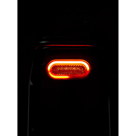 Spanninga Metal B.V. Spanta Rücklicht Halo xeiw Träger 6-48 V 50 mm