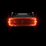 Busch + Müller Hecklicht Toplight 2C USB 50 80 mm