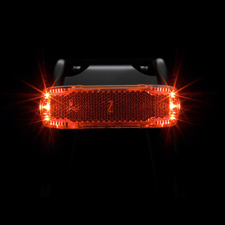 Busch + Müller Hecklicht Toplight 2C USB 50 80 mm