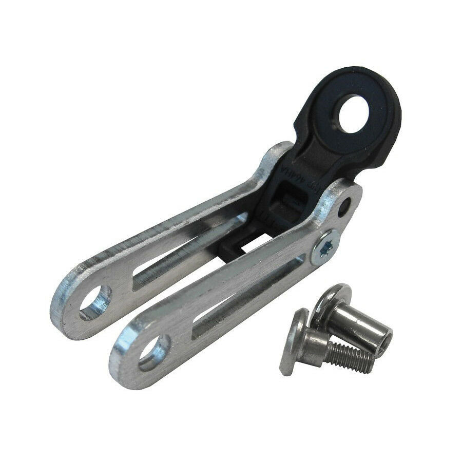 Busch Müller Busch Müller Scheinwerferhaken verstellbar 40 32 mm Silber