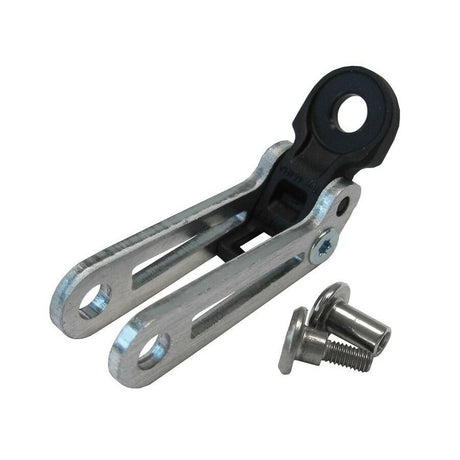 Busch Müller Busch Müller Scheinwerferhaken verstellbar 40 32 mm Silber