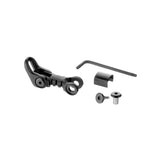 Busch Müller Busch Müller Scheinwerferhaken Lumotec i-x 40 32mm Silber
