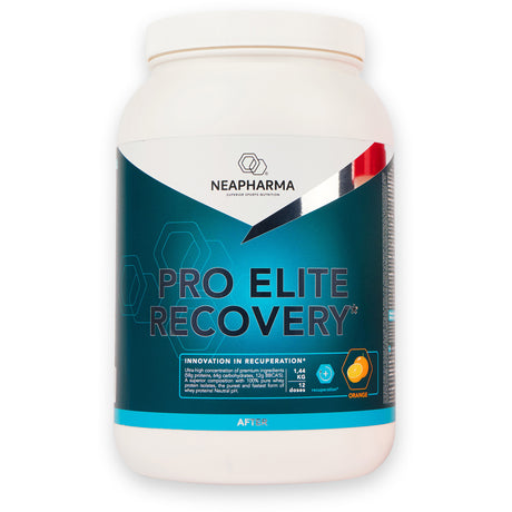Neafarmma Neafarma Recovery Shake Pro Orange Pot 1,44 kg