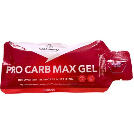 Neapharma Gel Pro Carb Max Display (25 Stück)