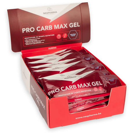Neapharma Gel Pro Carb Max Display (25 Stück)