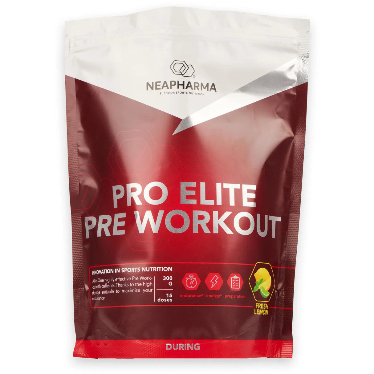 Neapharma Pro Elite Pre-Workout-Tasche